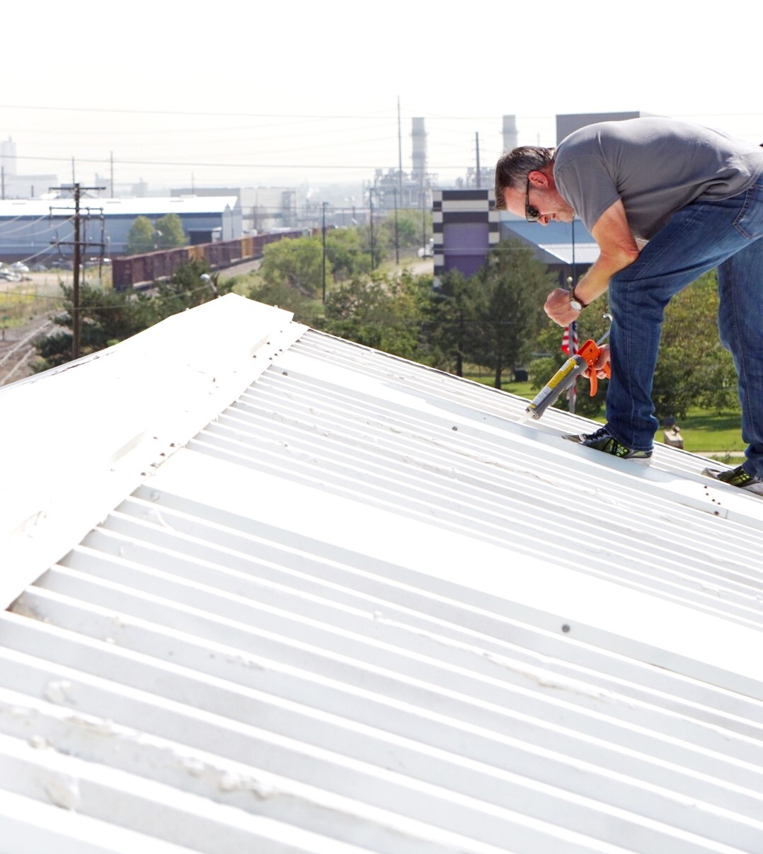 Commercial Roofing | Dedicated Roofing Builders u0026 Inspectors